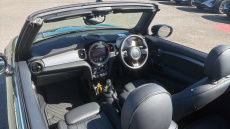 MINI Cooper 2.0 S Exclusive 2dr Auto Petrol Convertible